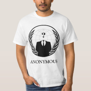 Anonymous T-Shirt