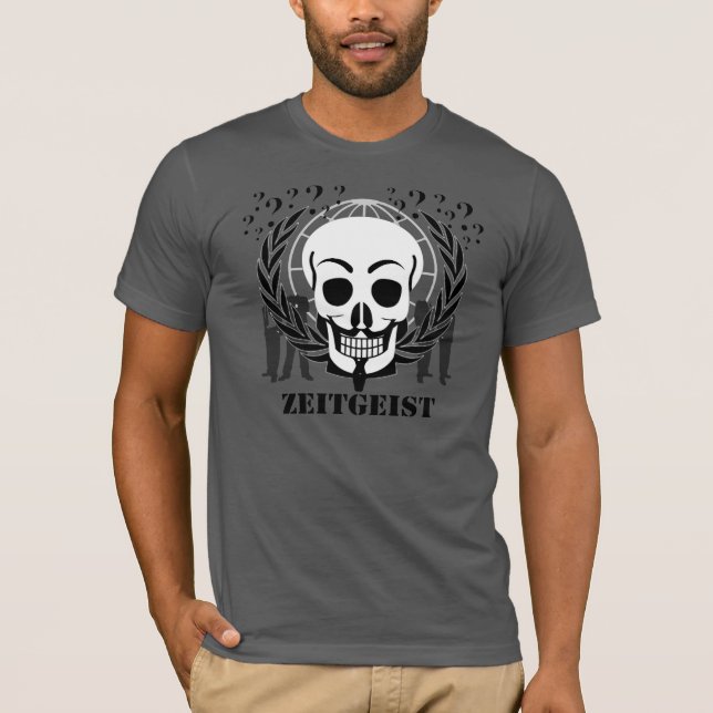 Anonymous T-Shirt (Front)