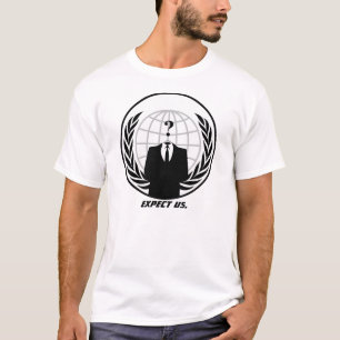 #ANONYMOUS T-Shirt
