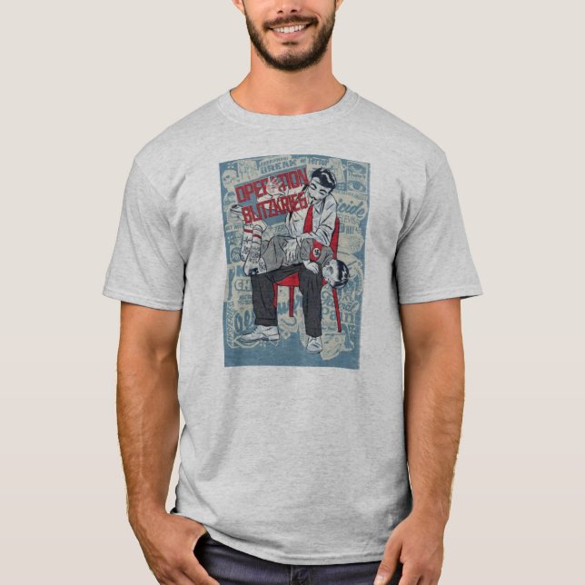 anonymous T-Shirt (Front)