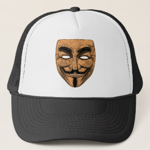 Anonymous Trucker Hat