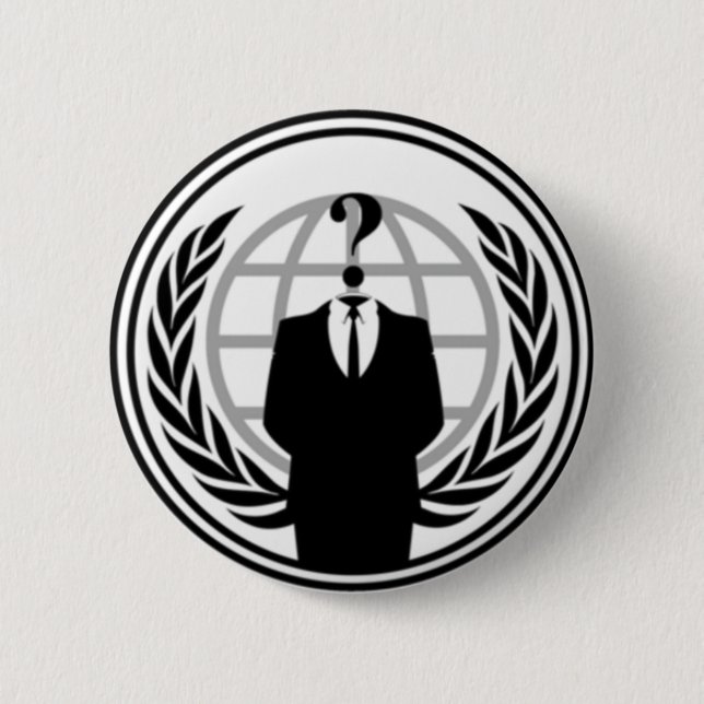 Anonywear Badge (Front)