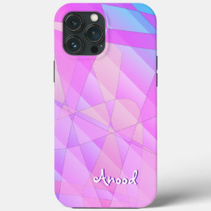 Anood - Name Template, Enchanting Colours iPhone 13 Pro Max Case