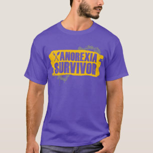 Anorexia Survivor T-Shirt