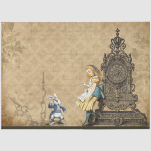 Another Alice in Wonderland Series Design 10 Tissue Paper