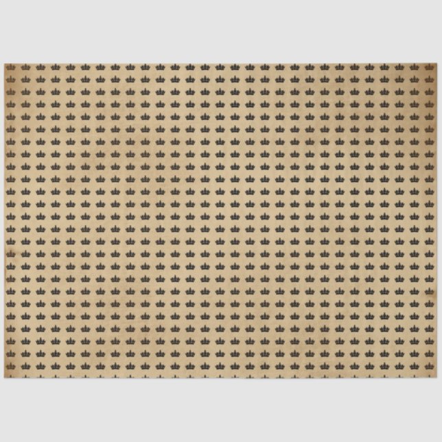 Another Alice in Wonderland Series Design 15 Tissue Paper (Front)