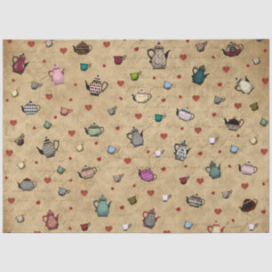 Another Alice in Wonderland Series Design 19 Tissue Paper