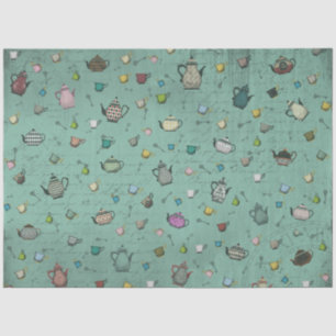 Another Alice in Wonderland Series Design 24 Tissue Paper