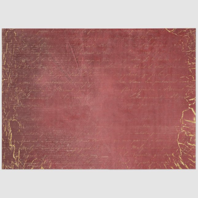 Another Alice in Wonderland Series Design 27 Tissue Paper (Front)