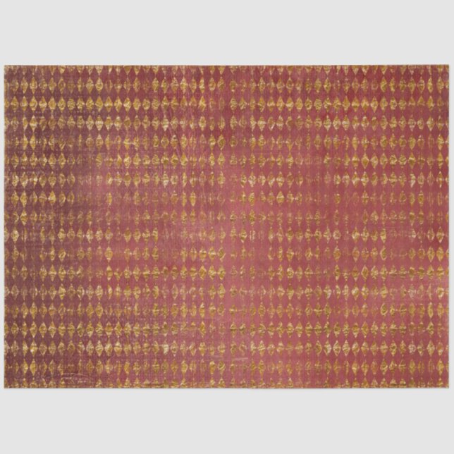 Another Alice in Wonderland Series Design 37 Tissue Paper (Front)