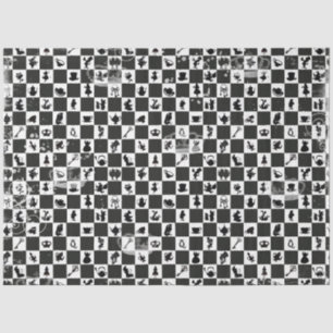 Another Alice in Wonderland Series Design 38 Tissue Paper