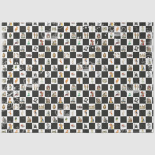 Another Alice in Wonderland Series Design 39 Tissue Paper