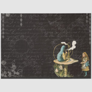 Another Alice in Wonderland Series Design 47 Tissue Paper