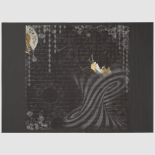 Another Alice in Wonderland Series Design 50 Tissue Paper