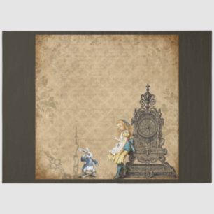 Another Alice in Wonderland Series Design 9 Tissue Paper