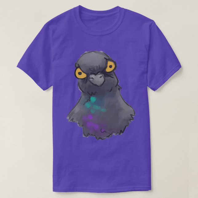 another angry pidge 1 T-Shirt (Design Front)