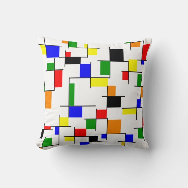 Another Bauhaus Cushion (Front)