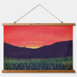 Another Beautiful Day Hanging Tapestry