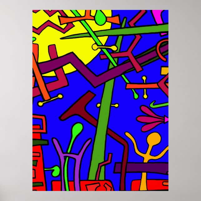 ANOTHER BEAUTIFUL DAY ! POSTER (Front)