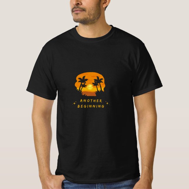 Another beginning T-Shirt (Front)