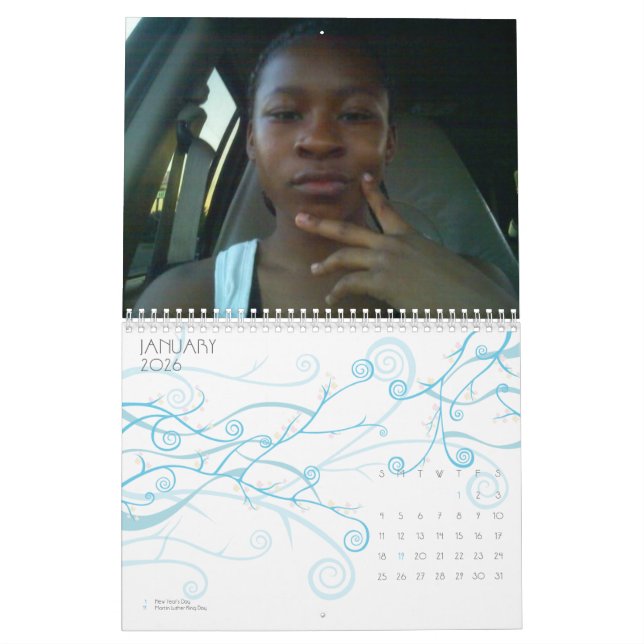 ANOTHER BIG ME CALENDAR (Jan 2026)