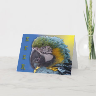 Another Birthday Card