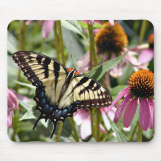 another butterfly mouse mat