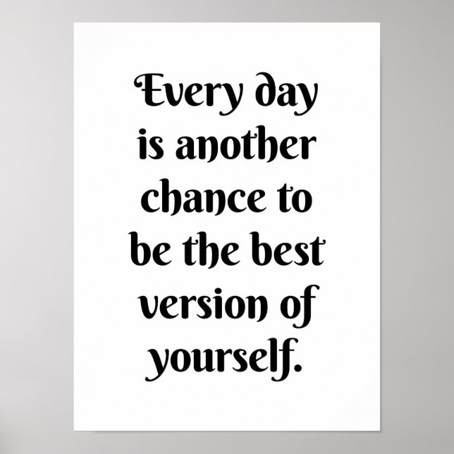 Another Chance Poster (Front)