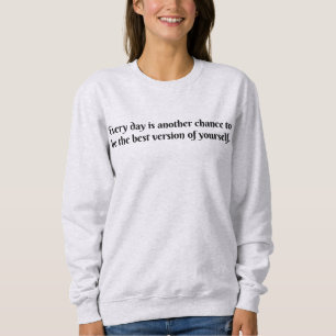 Another Chance Women's Basic Sweatshirt