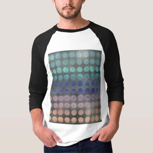Another Colourful Dot Shirt (Front)