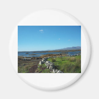 Another Connemara Landscape Magnet