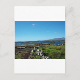Another Connemara Landscape Postcard