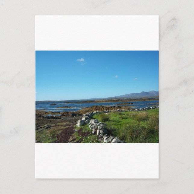 Another Connemara Landscape Postcard (Front)
