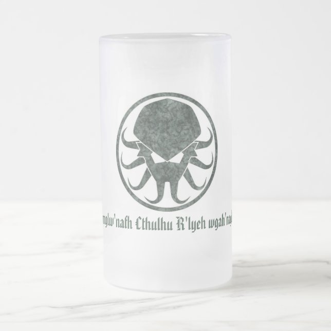 another cthulhu mug (Center)
