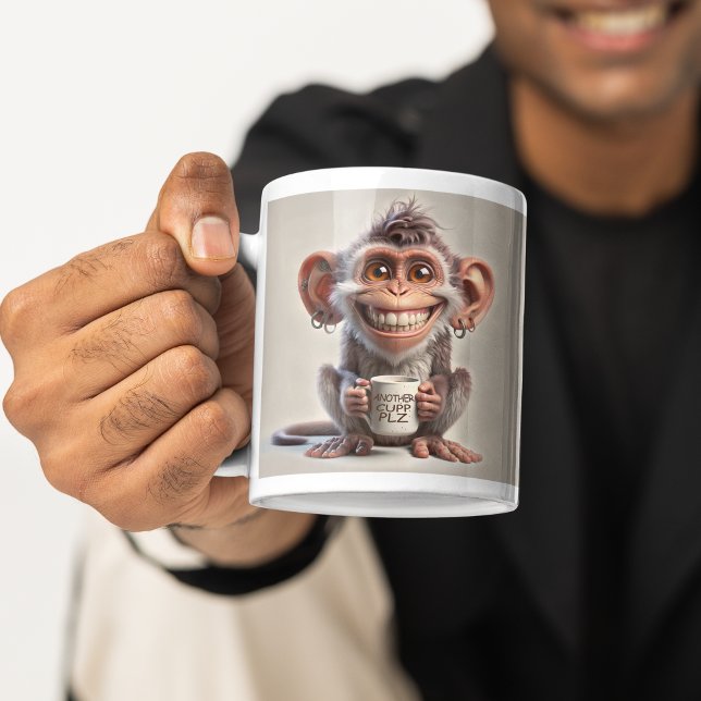 Another Cupp PLZ Large Coffee Mug (Creator Uploaded)