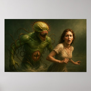 Another Damsel in Distress  Poster