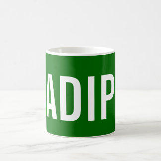 Another Day in Paradise Coffee Mug