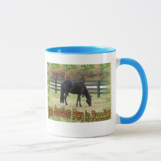 Another Day in Paradise Mug