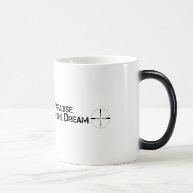 Another Day in Paradise Mug (Right)