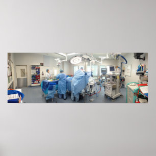 Another day in theatre poster