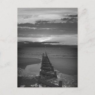 Another Day Over...... Postcard