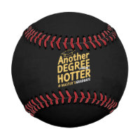 Another Degree Hotter Master's Degree Graduation