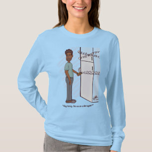 Another Diet Women's Long Sleeved T-Shirt