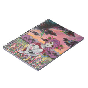 Another Dimension Notebook