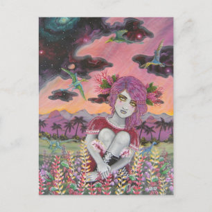 Another Dimension Postcard