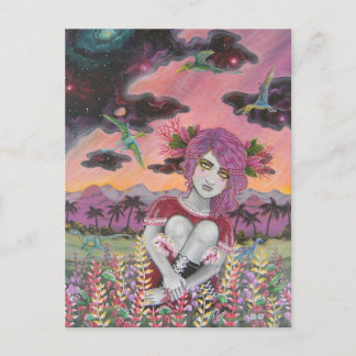 Another Dimension Postcard
