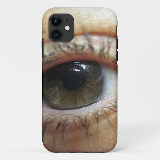 Another Eye Case-Mate iPhone Case (Back)
