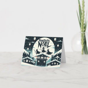 Another Fangtastic Christmas Card