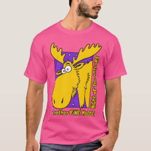 Another Fine Moose T-Shirt
