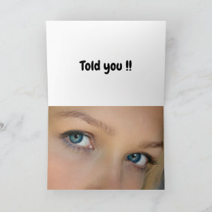 Another Funny  Card